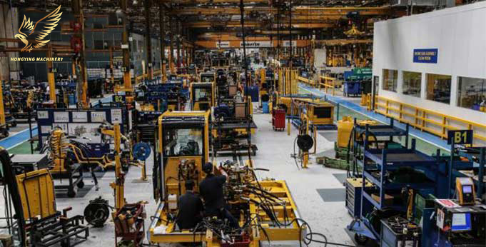 low working hours komatsu excavator shipping to DRC