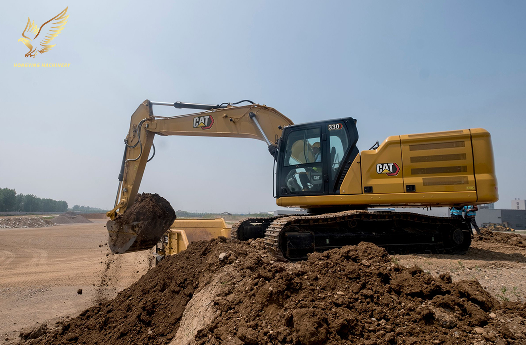 Used CAT 350