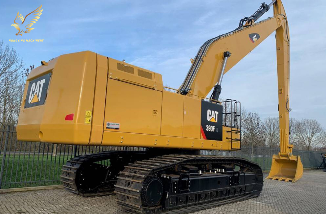 Used CAT 390
