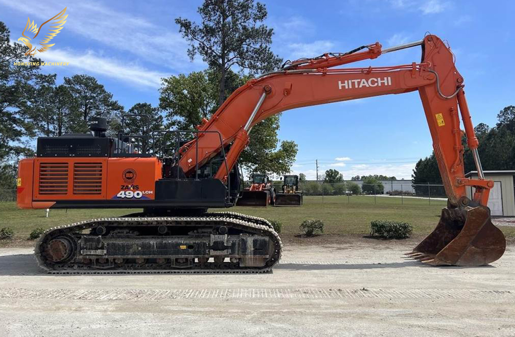 Used Hitachi 490