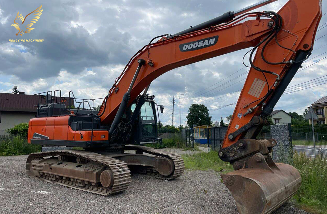 Used Hyundai HX R225