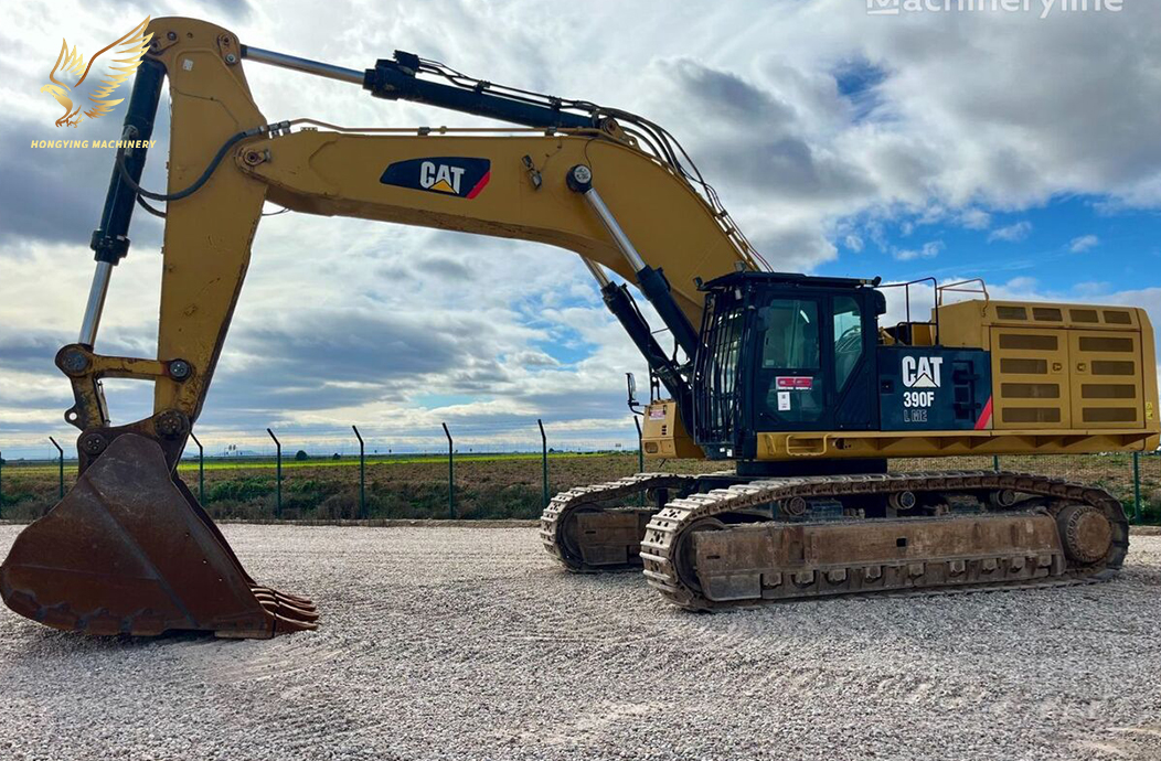 Used CAT 390