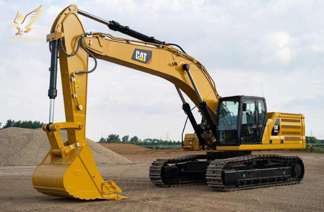 Used CAT 345GC