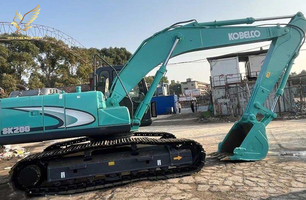 Used Kobelco 200