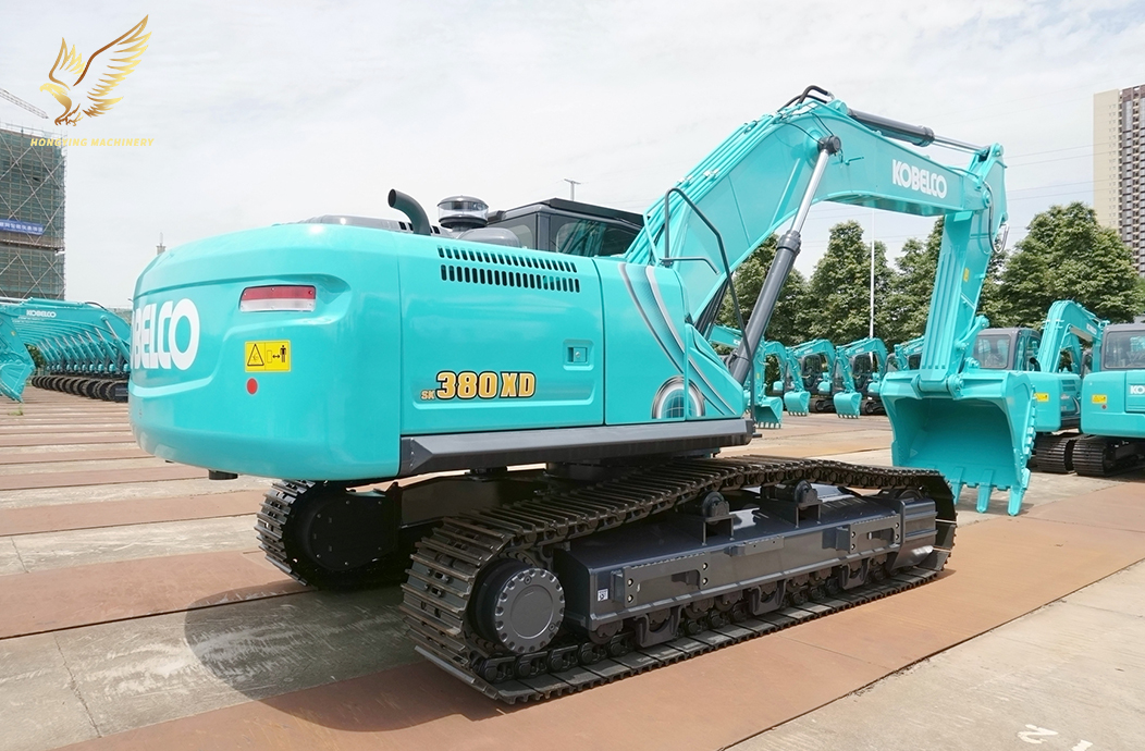 Used Kobelco 380