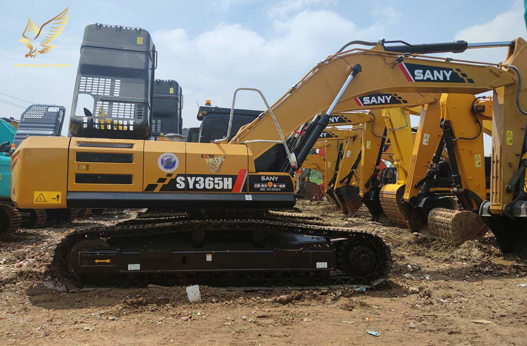 Used Sany 365