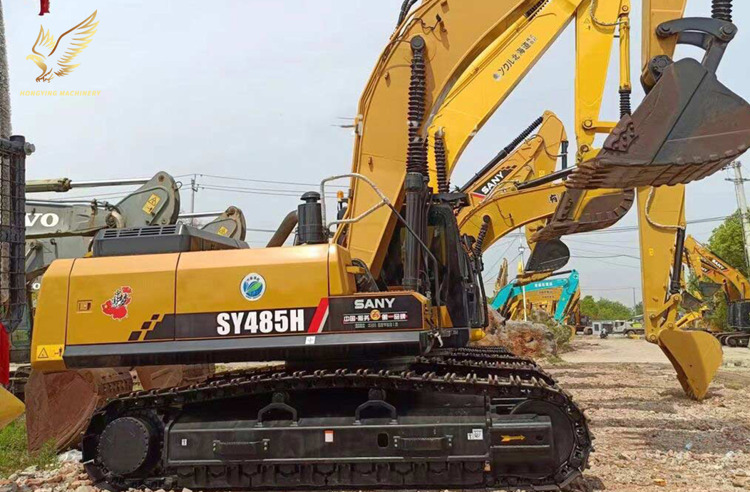 Used Sany 485