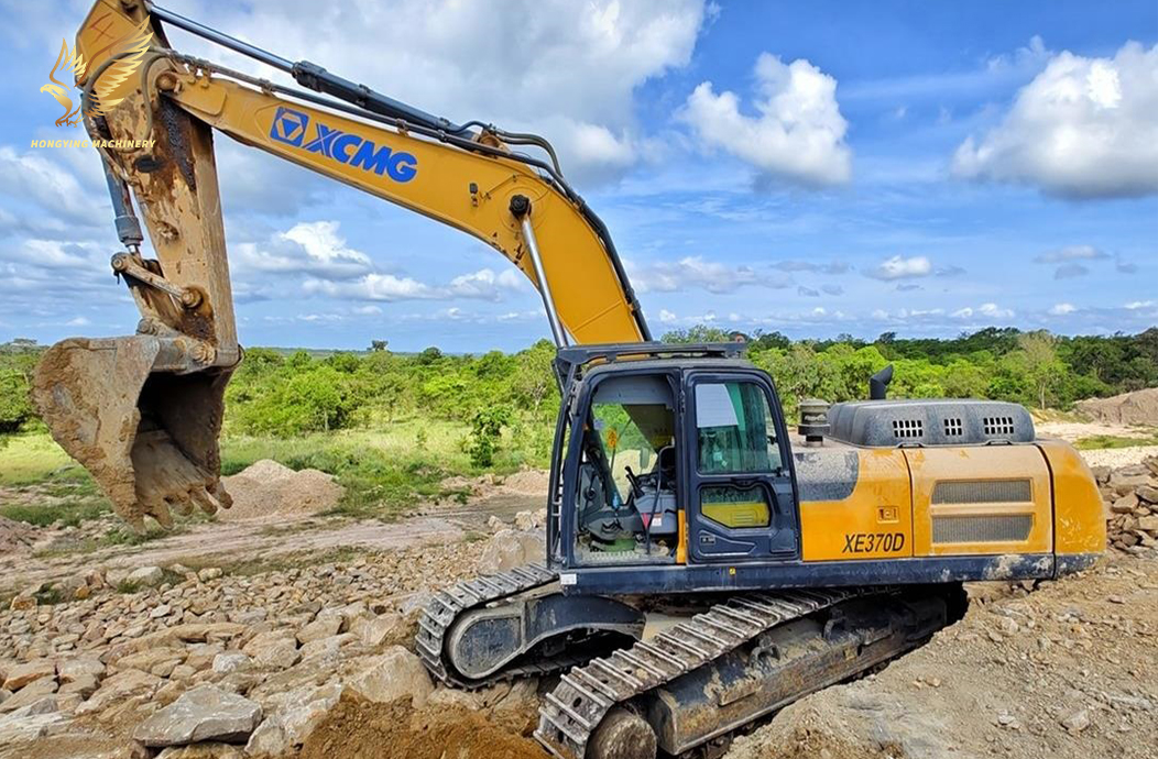 Used XCMG XE490