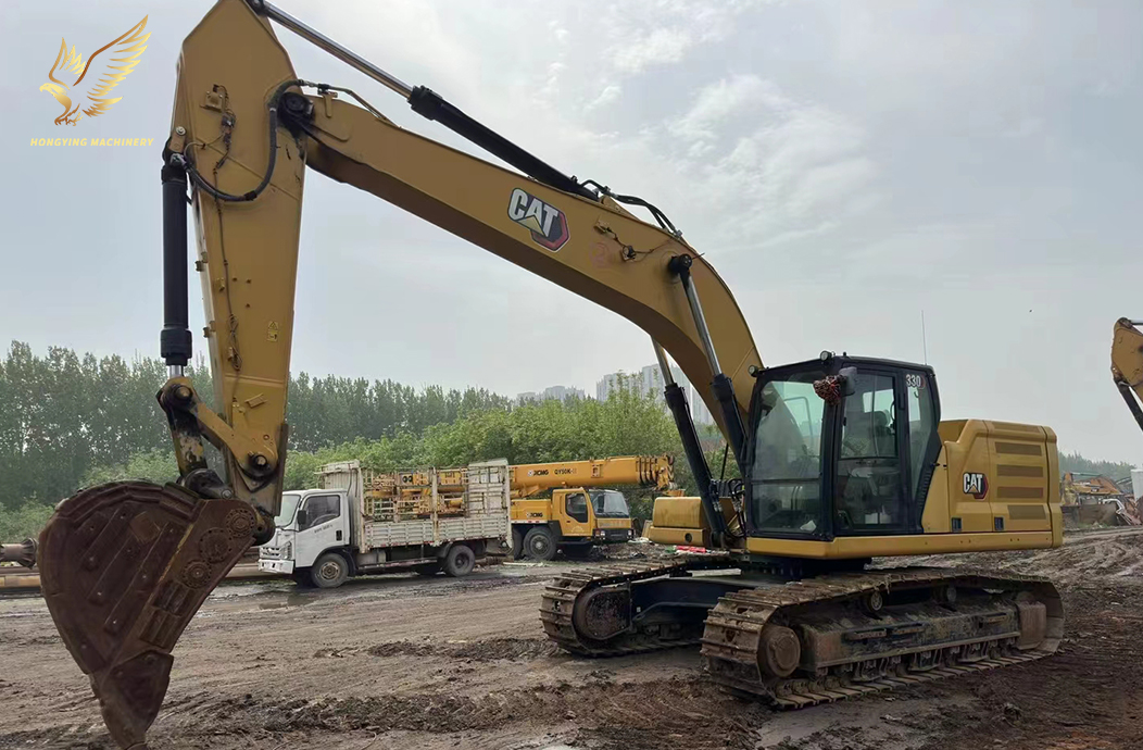 Used CAT 330