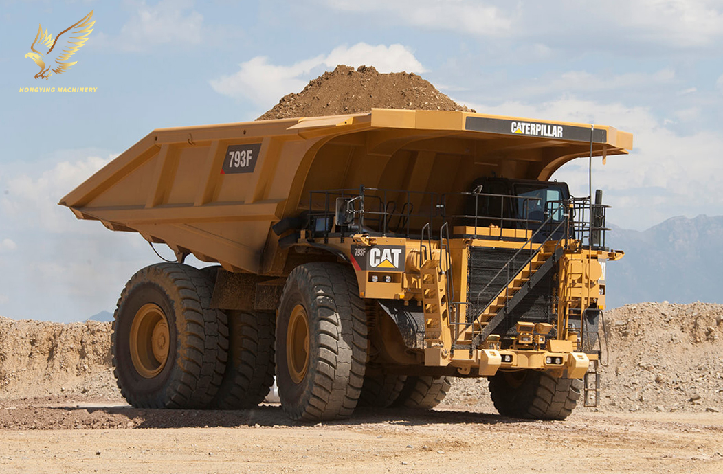 Used CAT 793 Mining Truck
