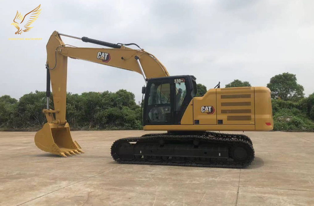 Used CAT 330GC
