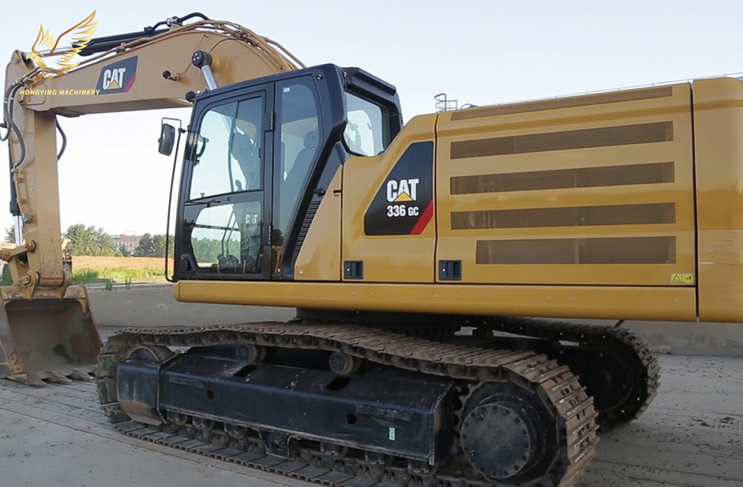 Used CAT 336GC