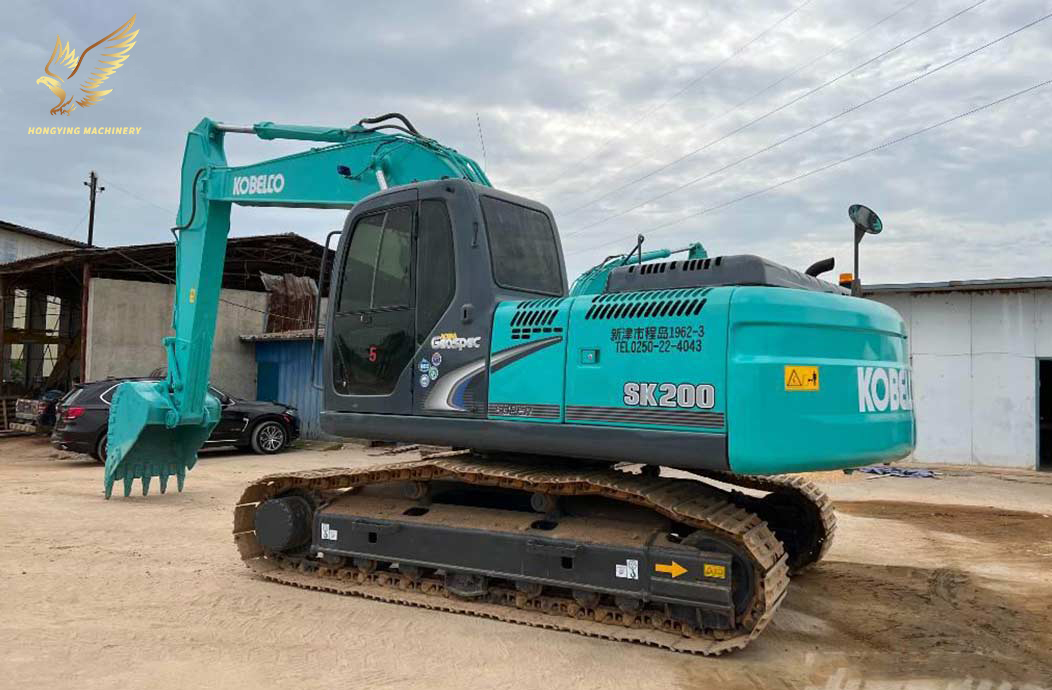 Used Kobelco 200