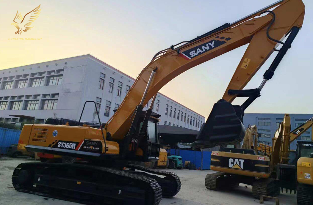 Used Sany 365