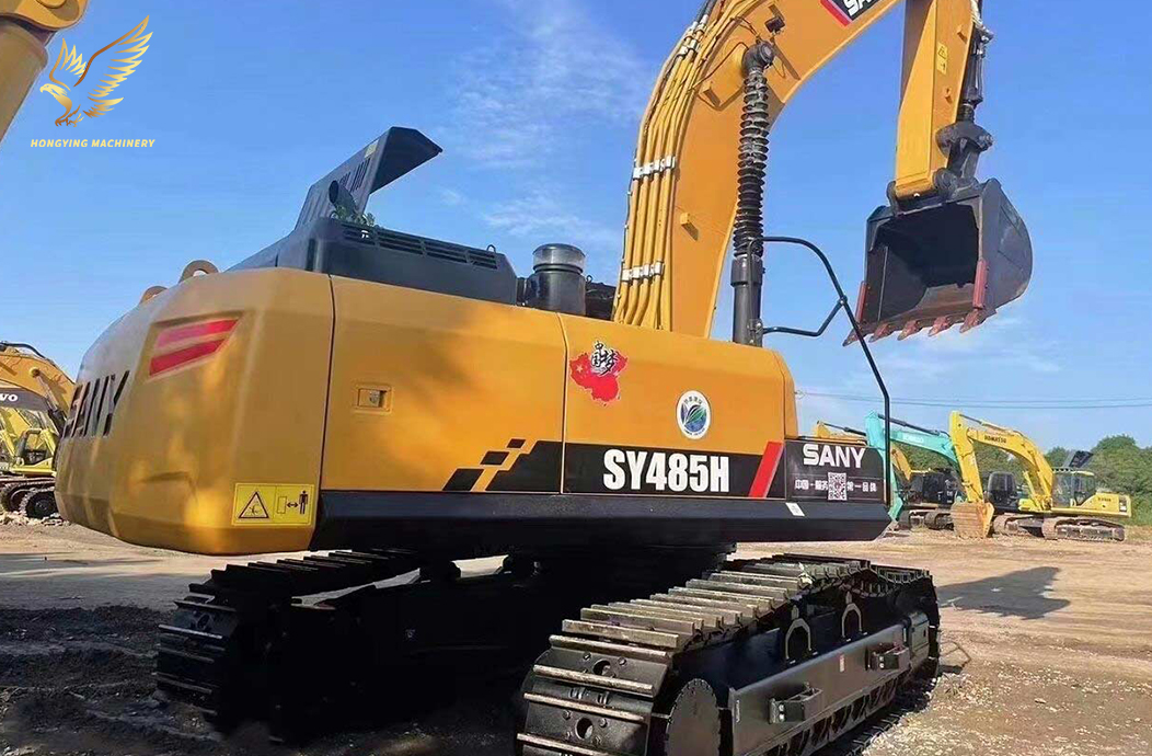 Used Sany 485