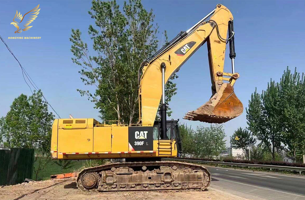 Used CAT 390