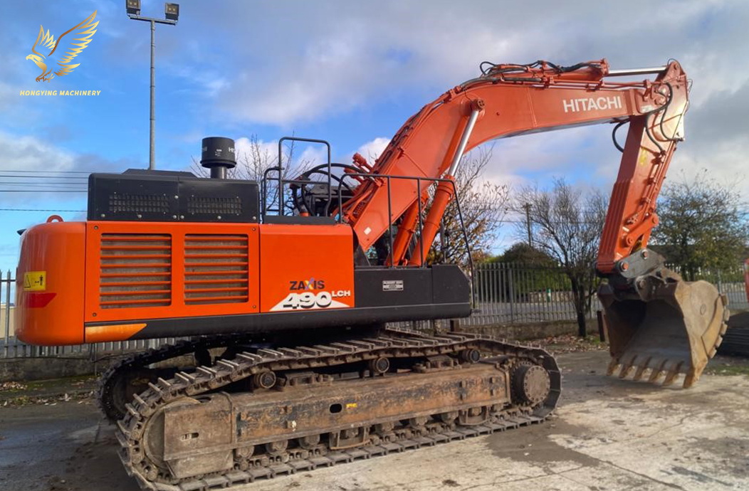 Used Hitachi 490