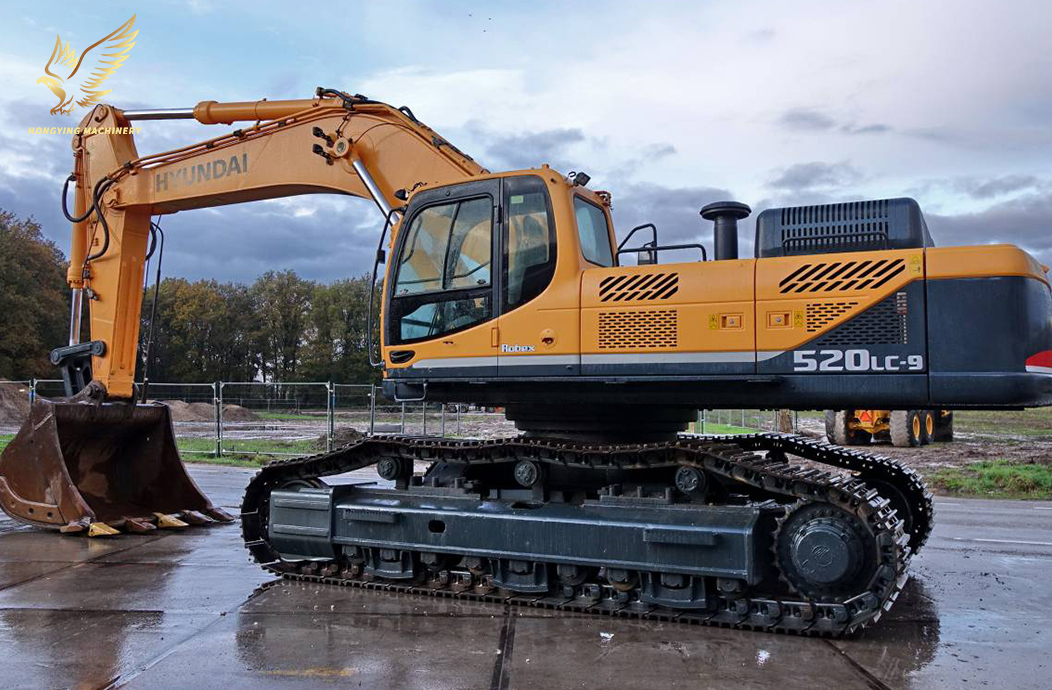 Used Hyundai HX R520