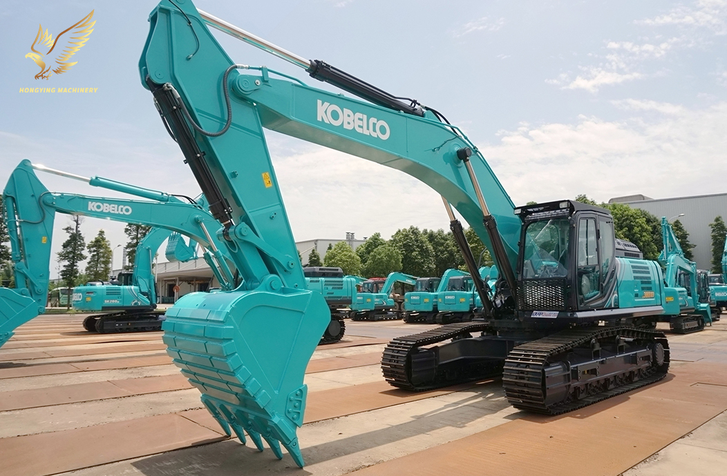 Used Kobelco 380