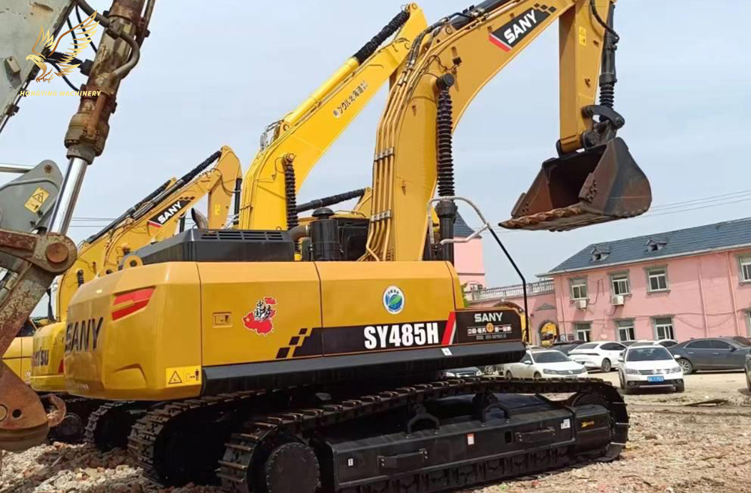 Used Sany 485