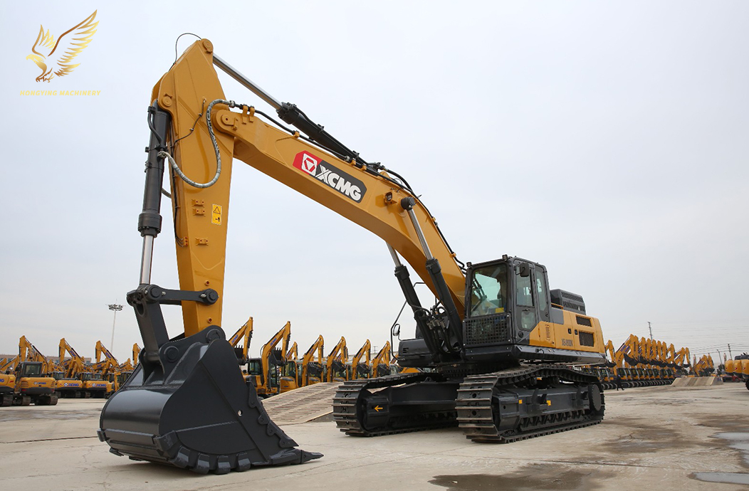 Used XCMG XE490
