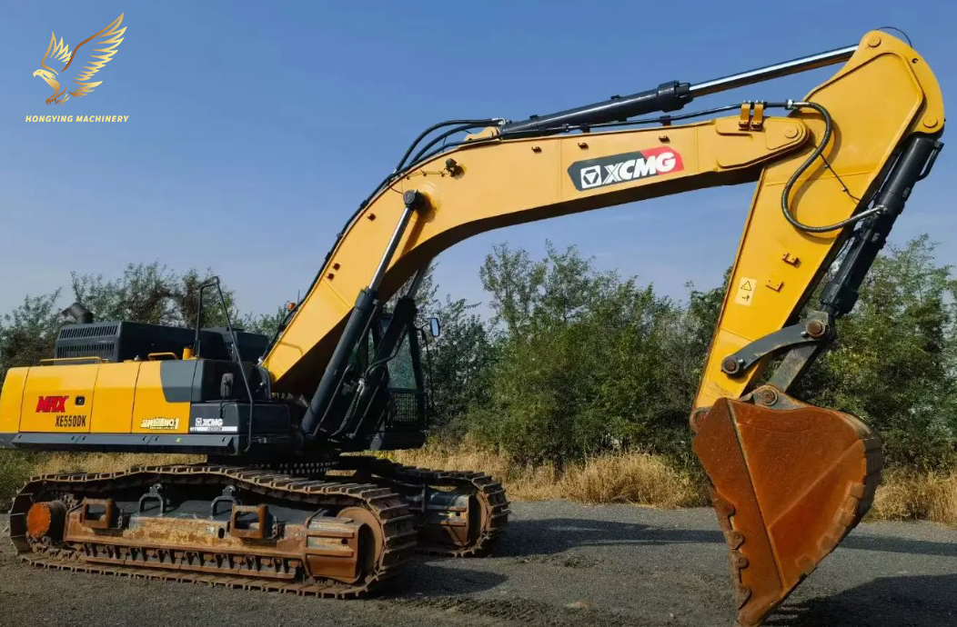 Used XCMG XE550