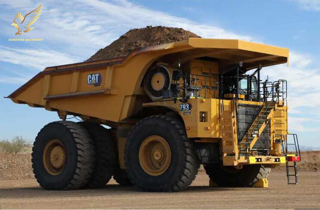 Used CAT 793 Mining Truck