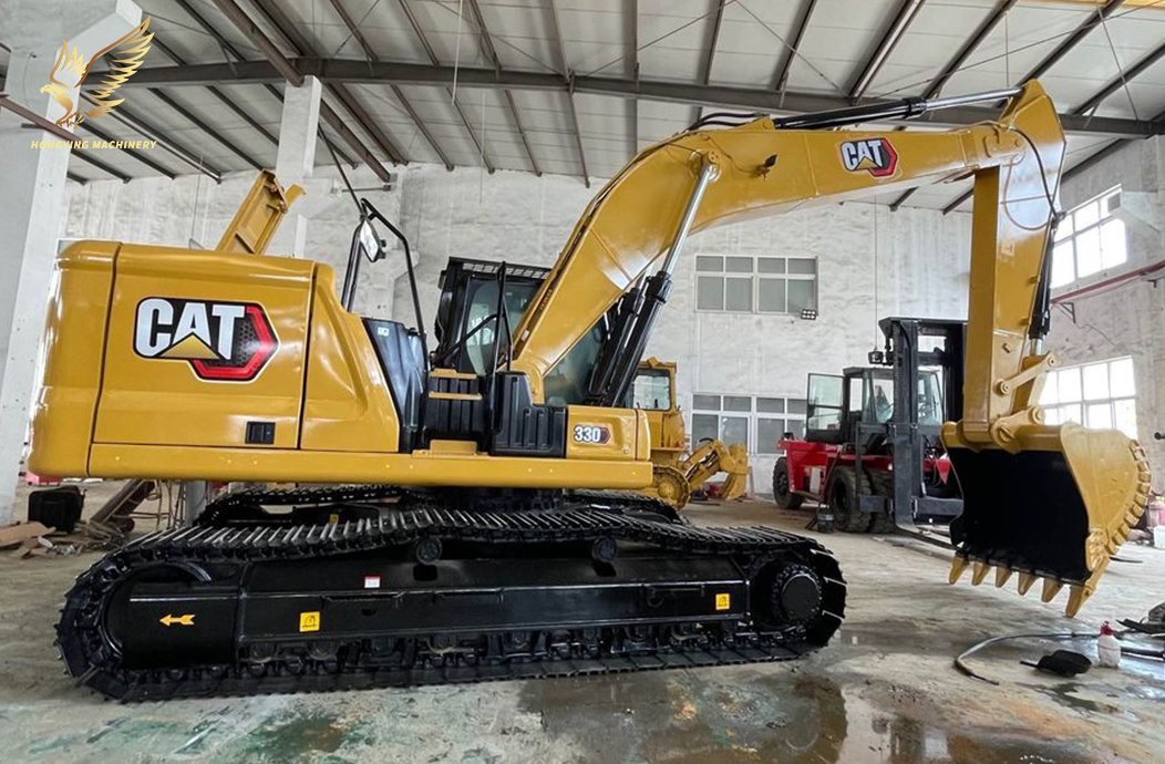 Used CAT 330