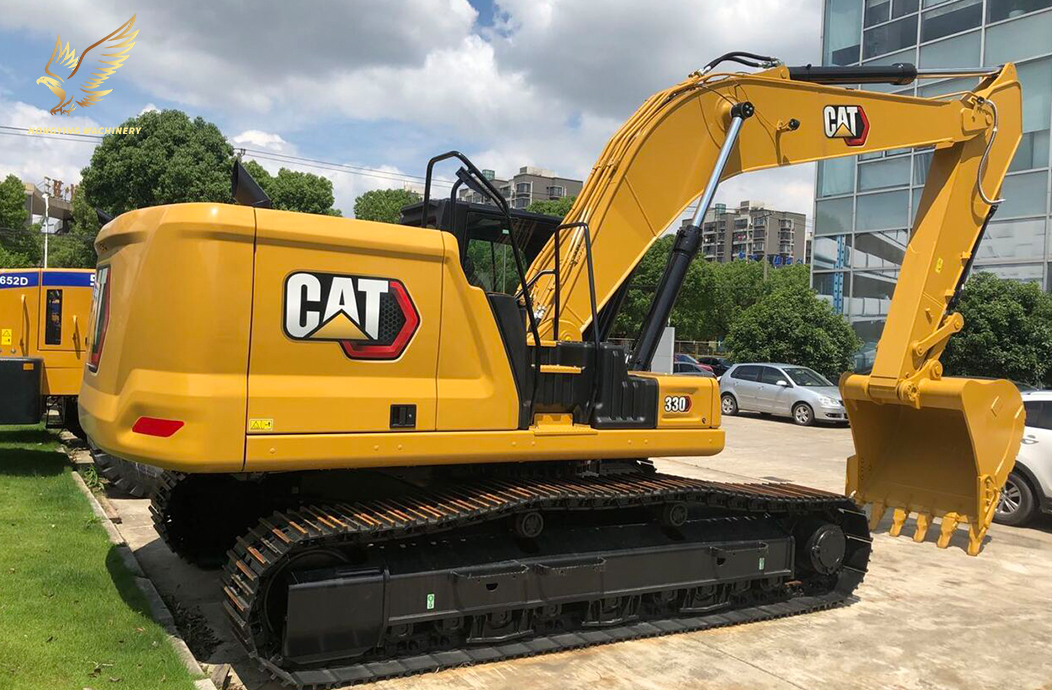 Used CAT 330GC