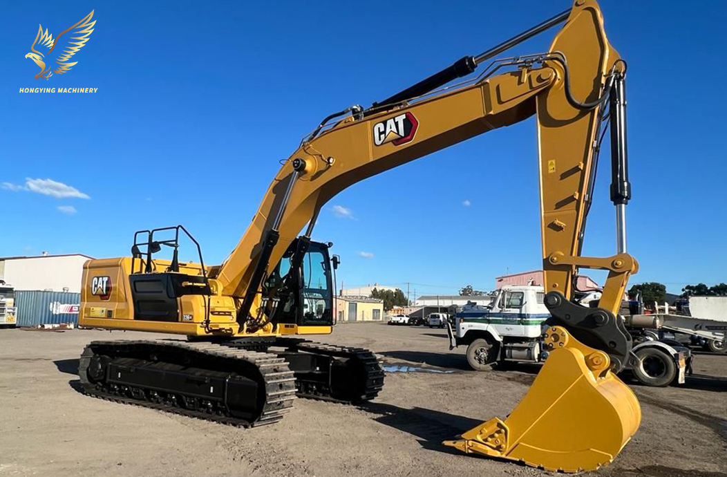 Used CAT 336GC