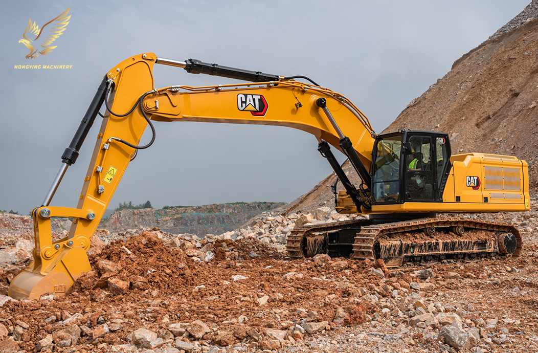 Used CAT 350