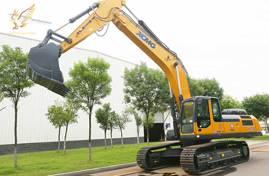Used XCMG XE370