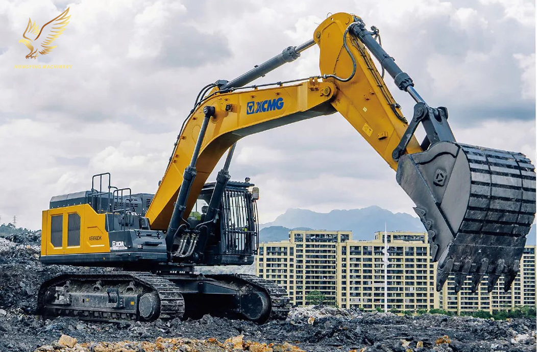 Used XCMG XE490