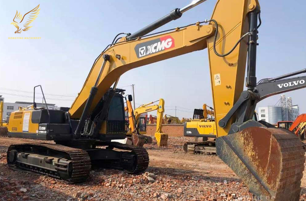 Used XCMG XE550