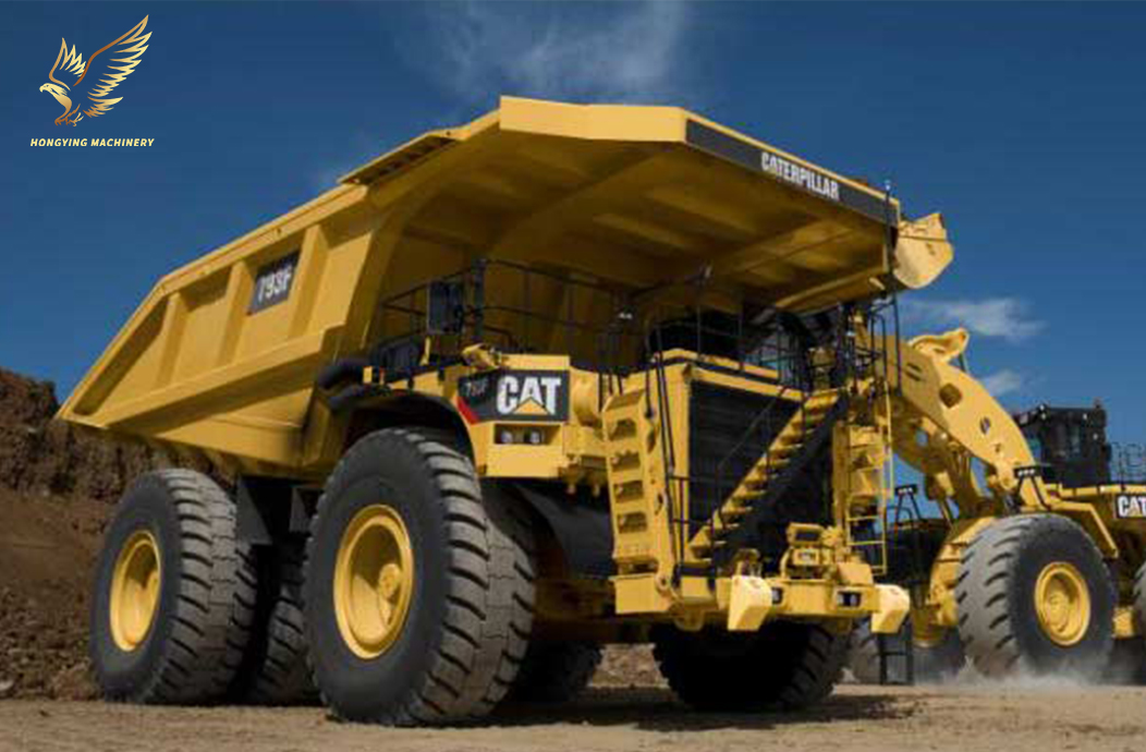 Used CAT 793 Mining Truck
