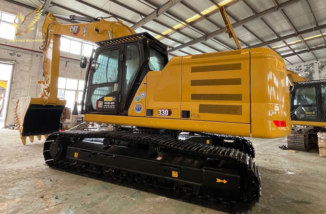 Used CAT 330