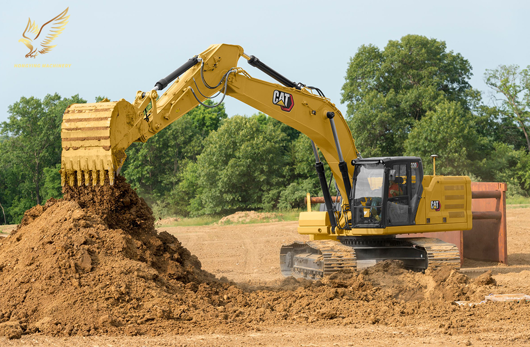 Used CAT 330GC