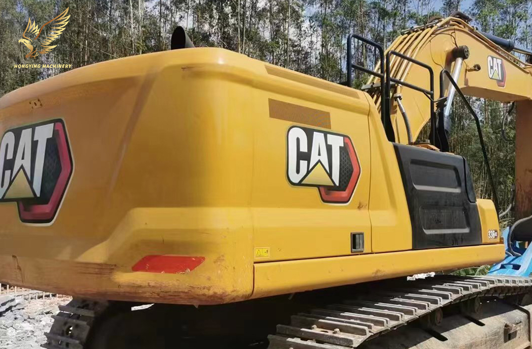 Used CAT 336GC