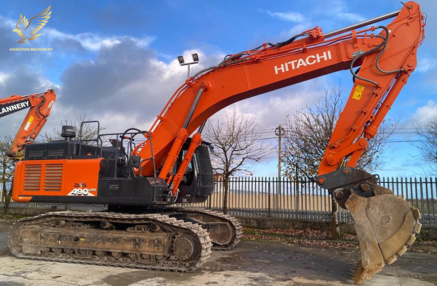Used Hitachi 490
