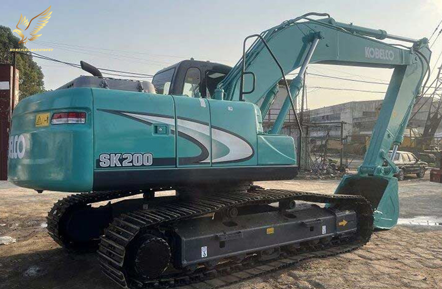 Used Kobelco 200