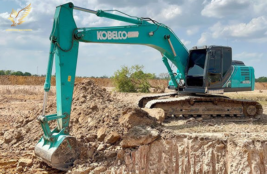 Used Kobelco 380