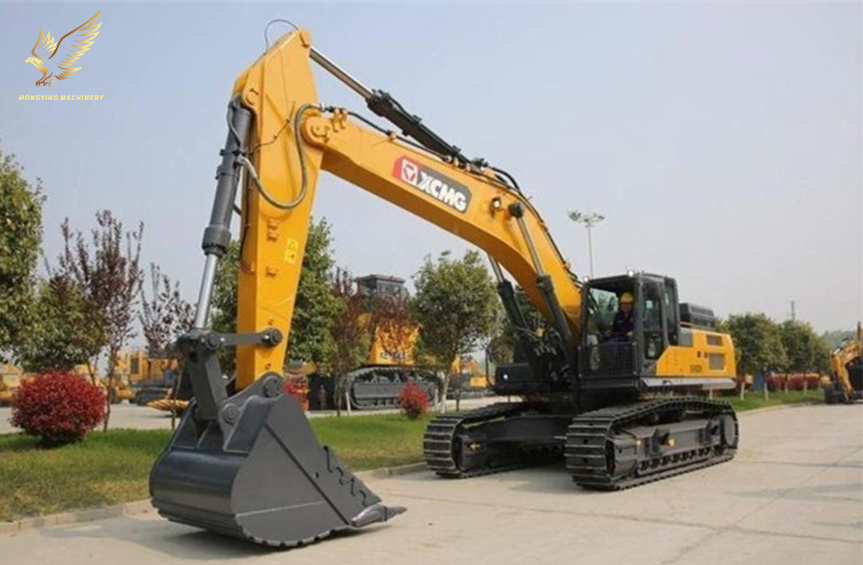 Used XCMG XE490