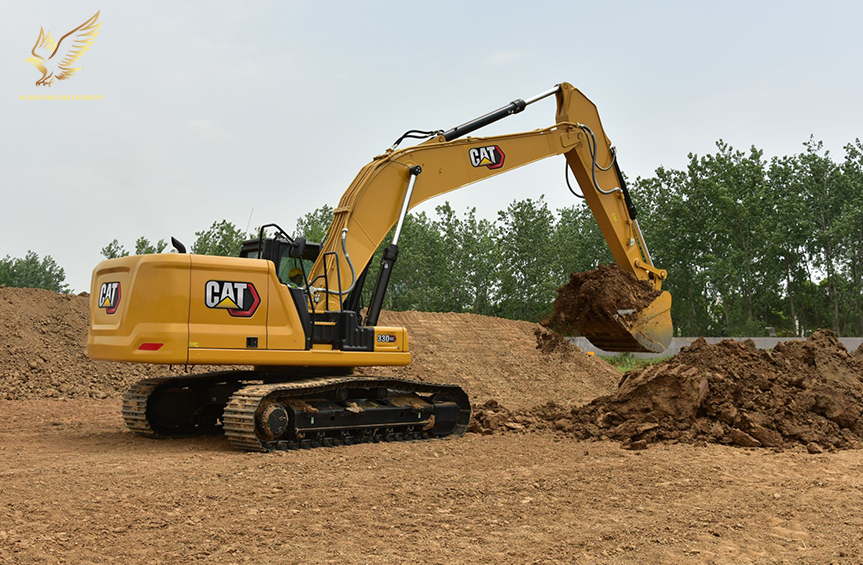 Used CAT 330GC