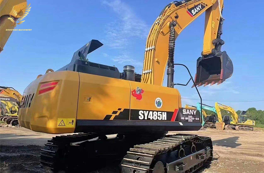 Used Sany 485