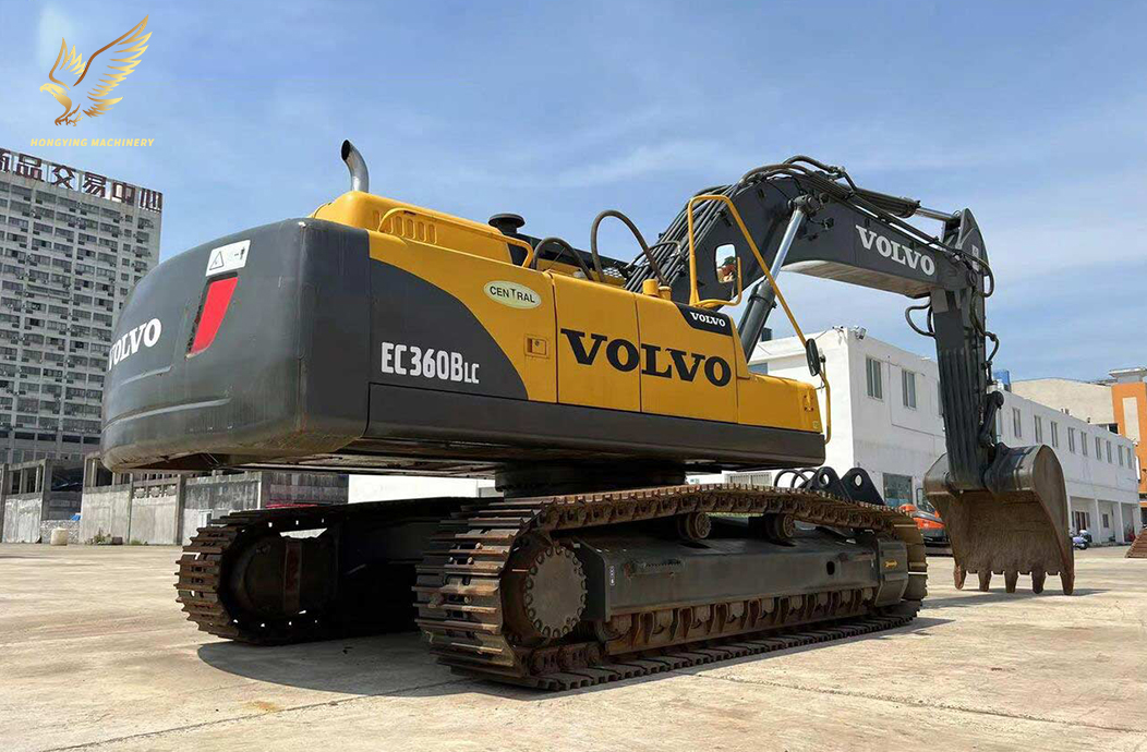 Used VOLVO EC360