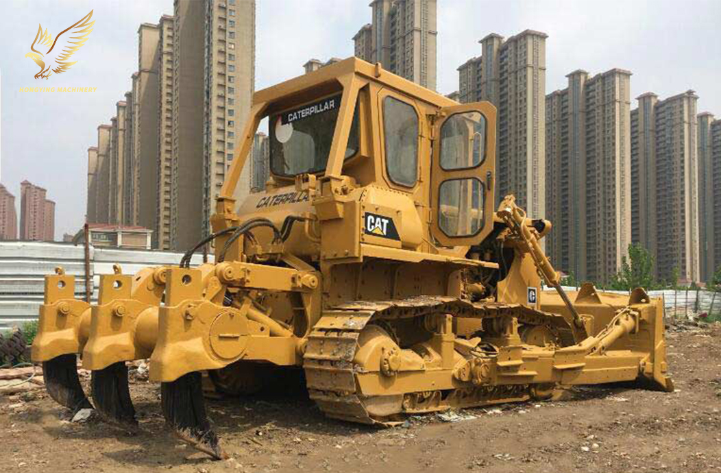 Used CAT D8K Bulldozer