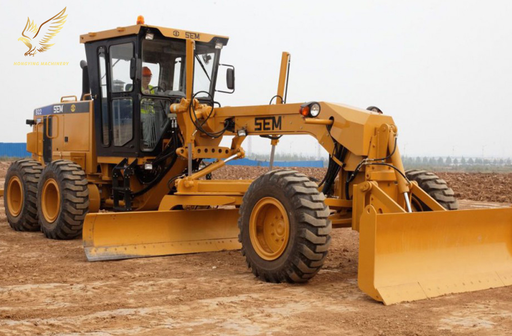 Used SEM 922 Motor Grader
