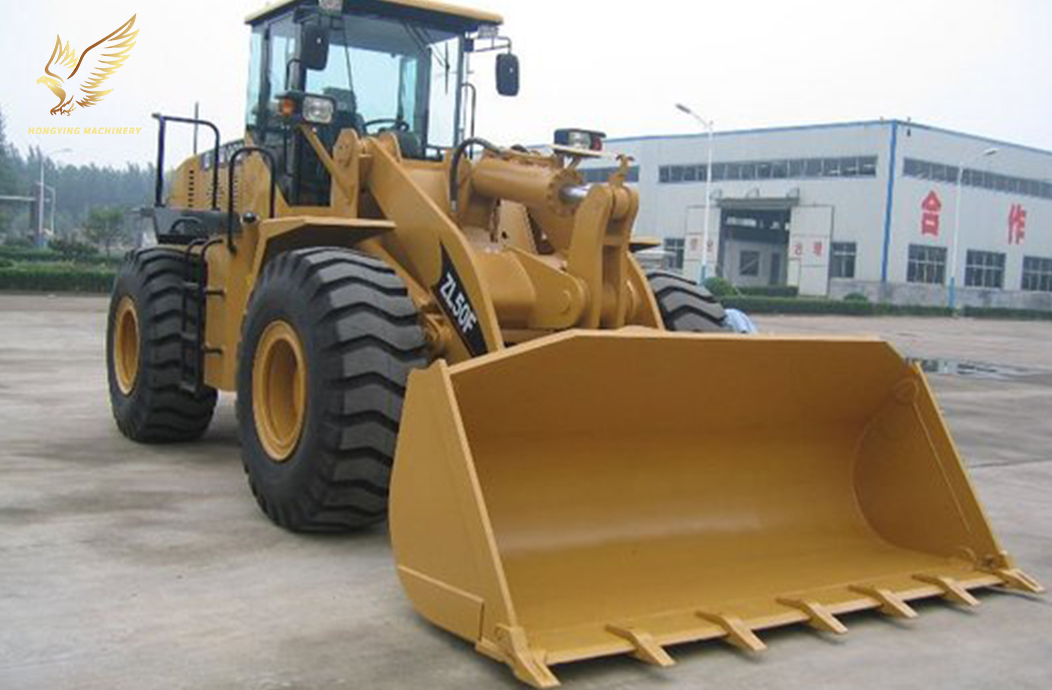Used SEM ZL50F Loader