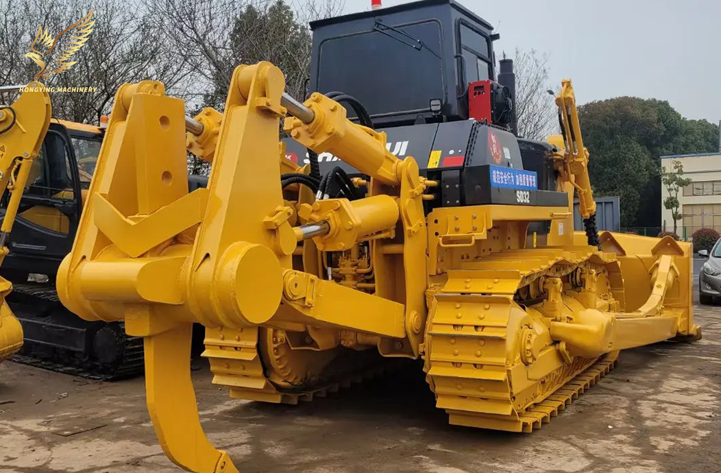 Used SHANTUI SD32 Bulldozer