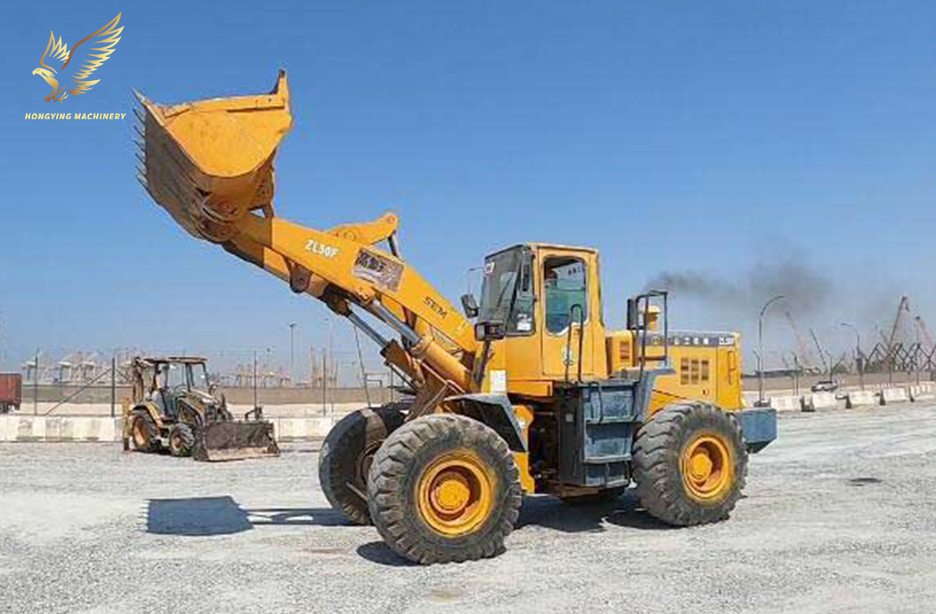 Used SEM ZL50F Loader